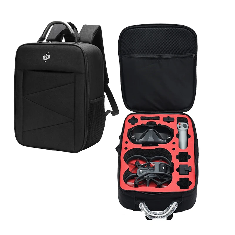Drone Battery Bag - حقيبة ظهر محمولة من النايلون حقيبة
