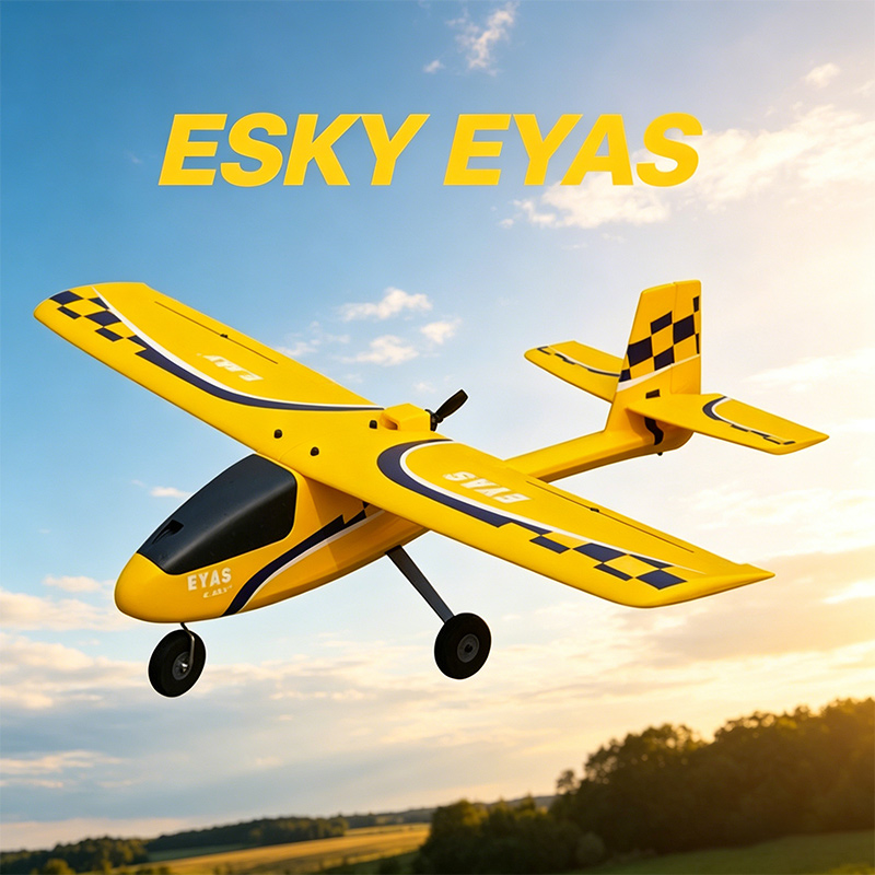 Drone Battery 3S - طائرة ESKY مع تحكم في الطيران،