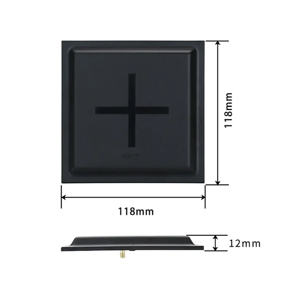 Drone Battery Plate - هوائي راش إف بي في رينج