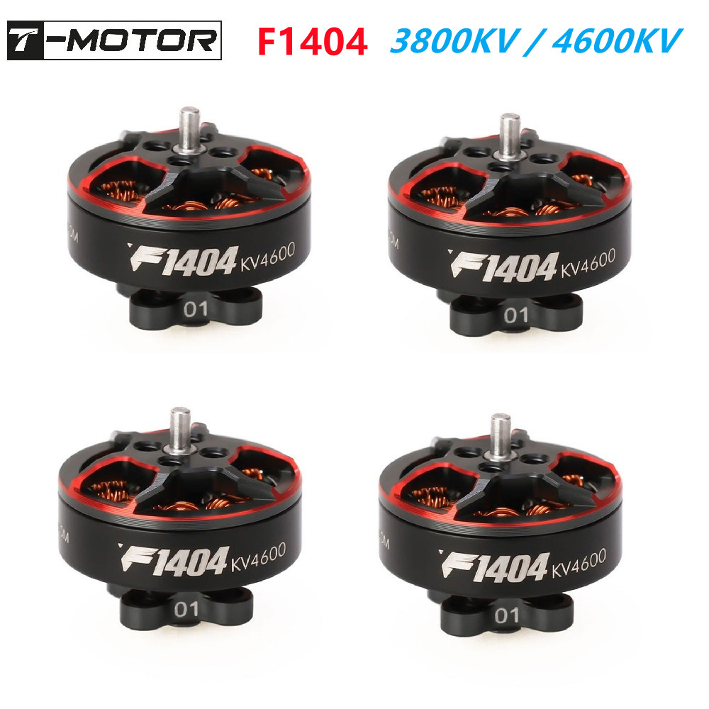 Drone Battery 4S - محرك T-motor F1404 3800KV 2900KV 4600KV