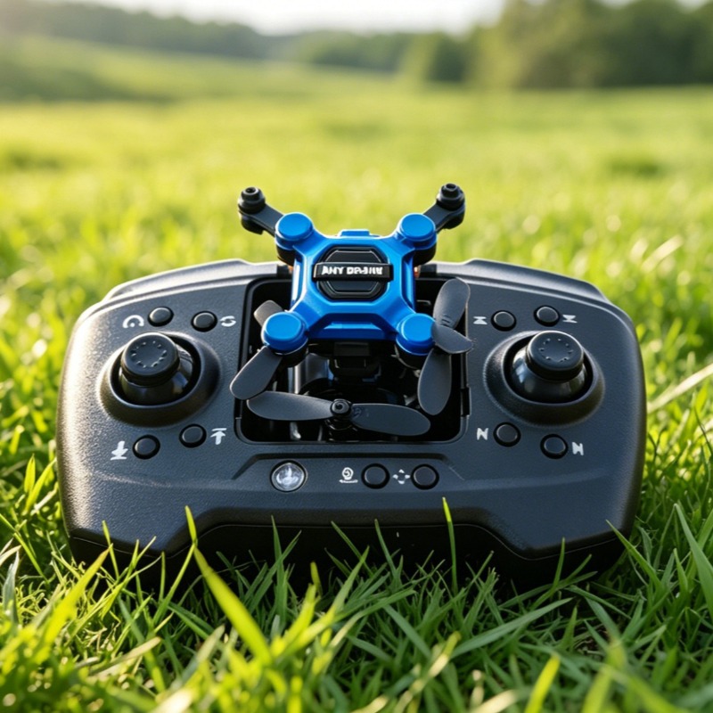 Drone Battery Charger - طائرة بدون طيار صغيرة قابلة للطي