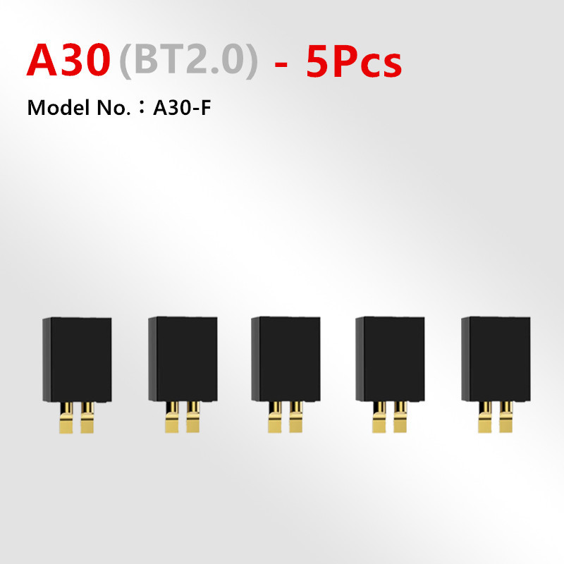 Drone Battery Plate - 5 قطع من موصلات GAONENG A30/BT2.0