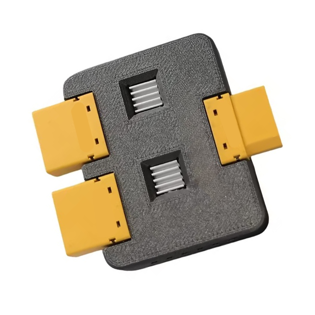 Drone Battery Parallel Board - [LXYA68Z!] وحدة توسعة البطارية المدمجة بمنفذ
