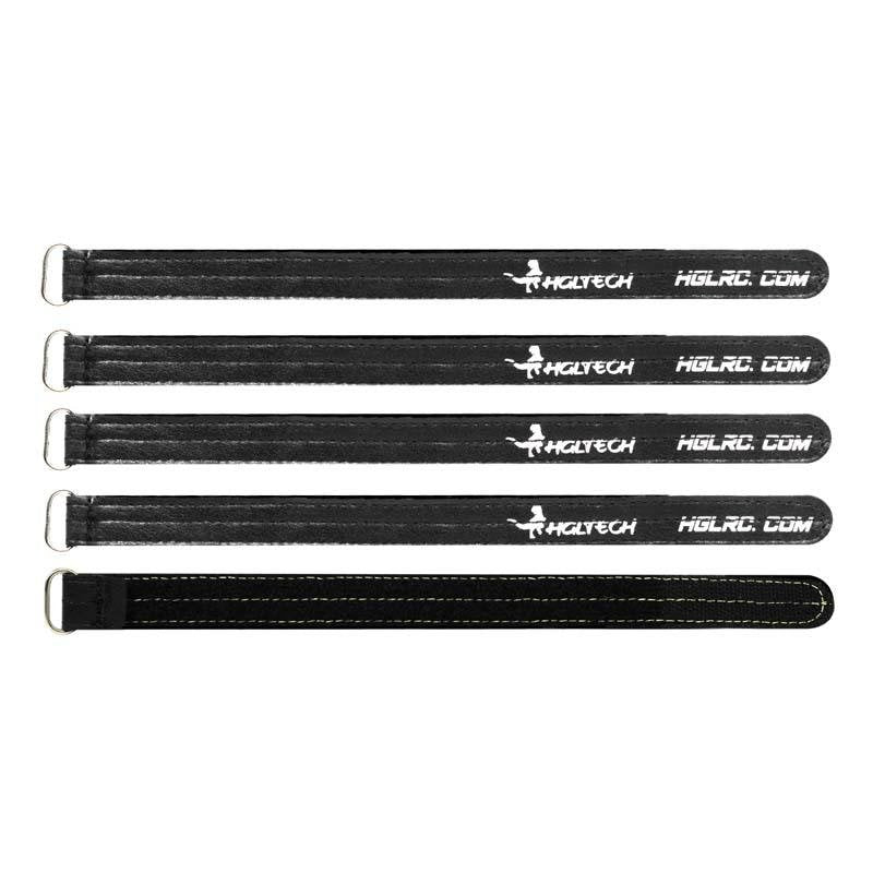 Drone Battery Strap - حزام بطارية HGLRC من السيليكون غير