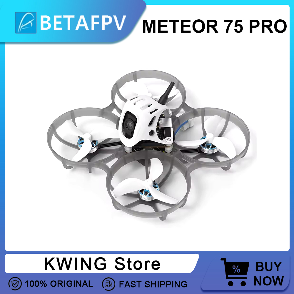 Drone Battery Smart - طائرات بدون طيار BETAFPV Meteor75 Pro
