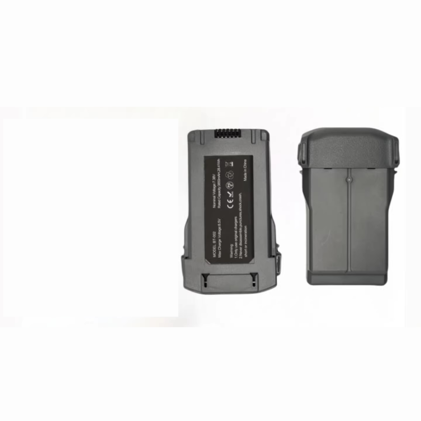 Drone Battery Smart - قطعة واحدة من بطارية ذكية صغيرة