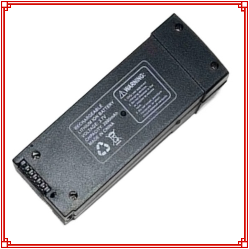 3.7 فولت 2000 مللي أمبير Z908  - مراجعة Drone Battery Li-Ion وسعره