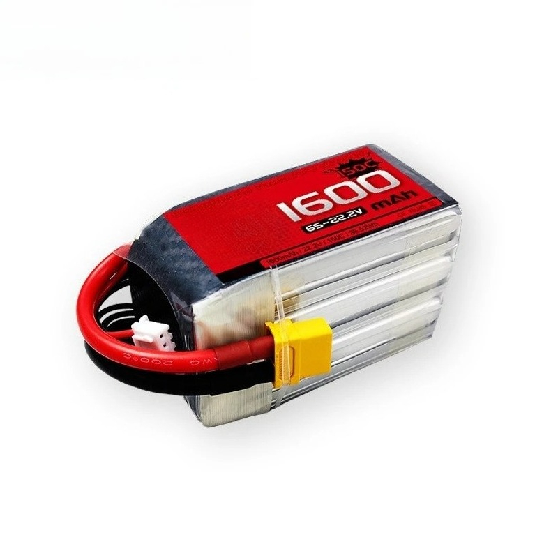 22.2 فولت 1600 مللي أمبير ل RC - مراجعة Drone Battery Lipo وسعره