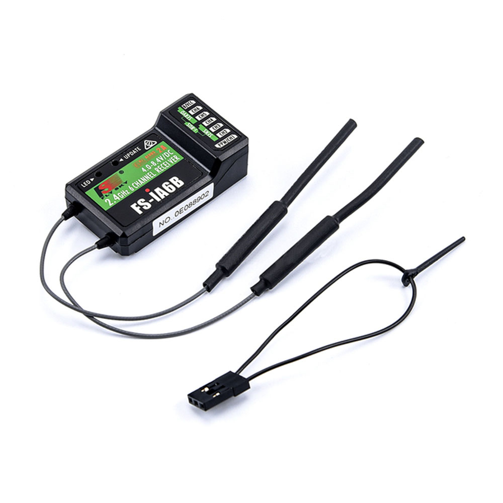 جهاز استقبال Flysky RC طراز FS - مراجعة Drone Battery Lipo وسعره