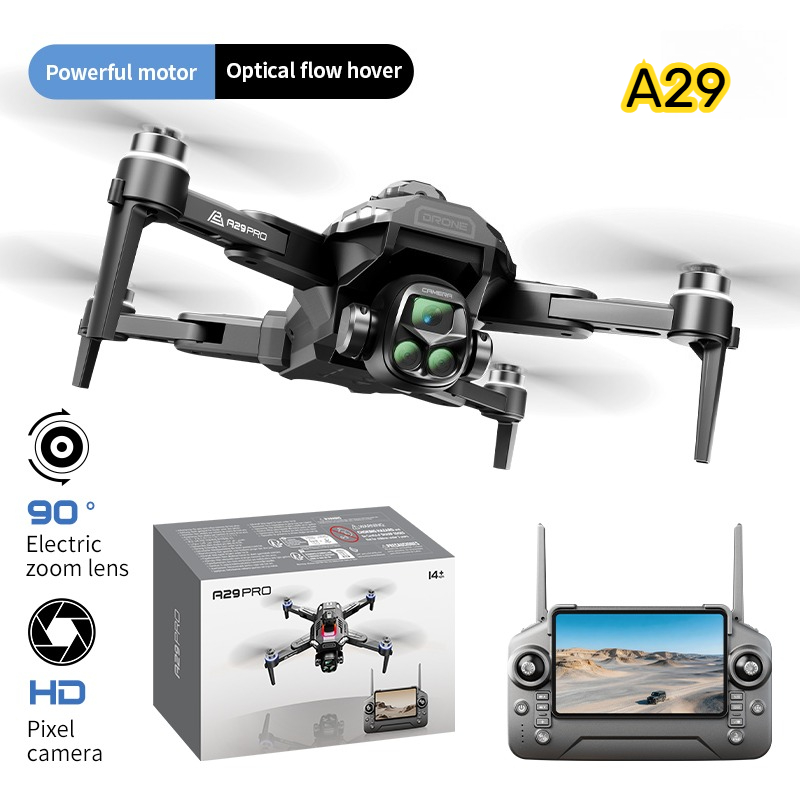 طائرة بدون طيار RC FPV كوادكوب - مراجعة Drone Battery Box وسعره