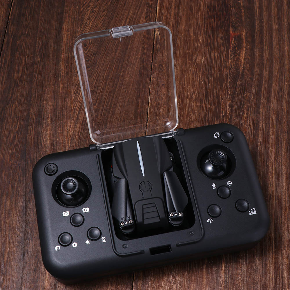 RC هليكوبتر ABS لعبة طائرة الت - مراجعة Drone Battery Box وسعره