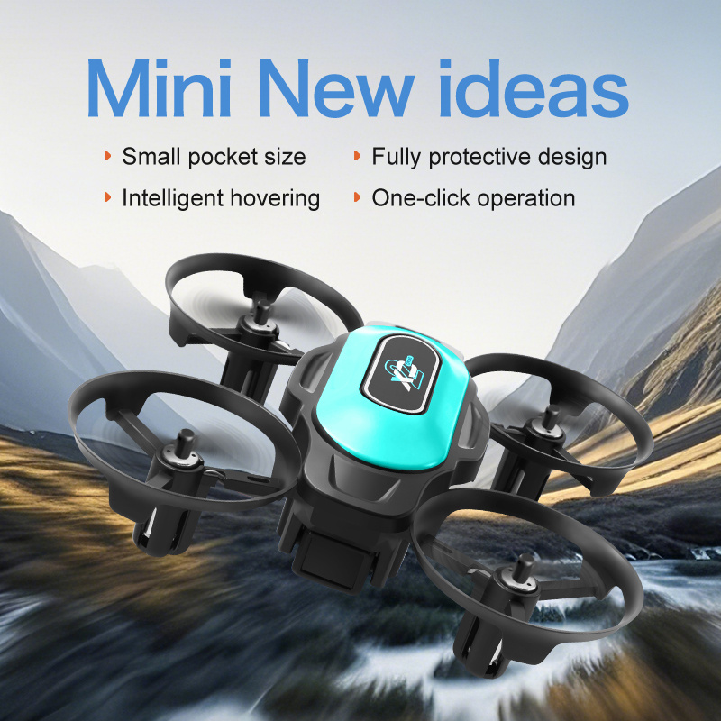 طائرة بدون طيار صغيرة XD2، 360 - مراجعة Drone Battery Case وسعره
