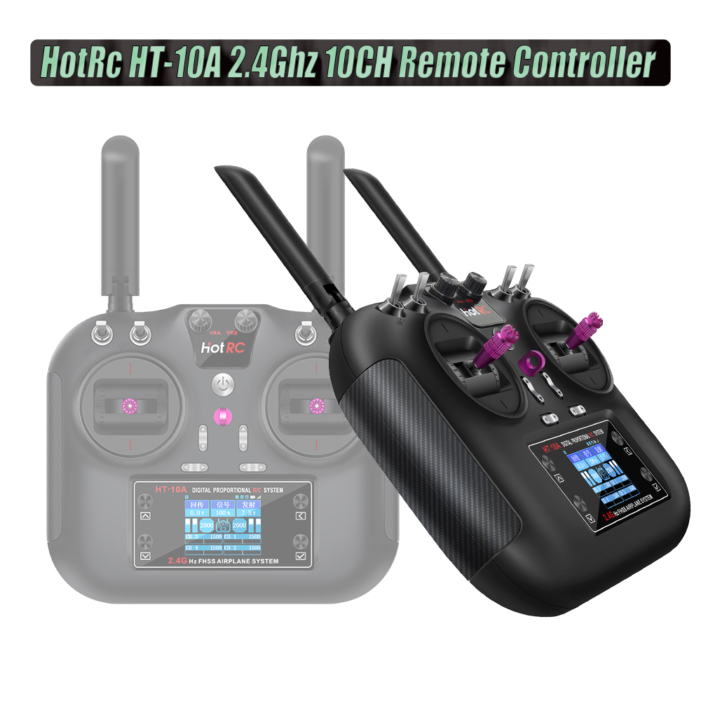 Hotrc الساخن rc HT-10A HT10A 2 - مراجعة Drone Battery Connector وسعره