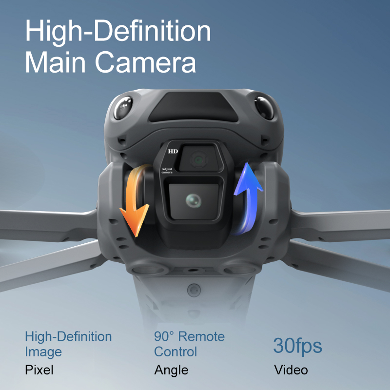 طائرة بدون طيار LF682 للتصوير  - مراجعة Drone Battery Case وسعره