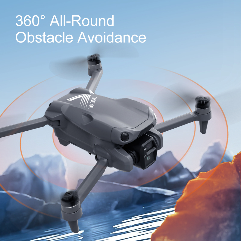 طائرة بدون طيار LF682 للتصوير  - مراجعة Drone Battery Case وسعره