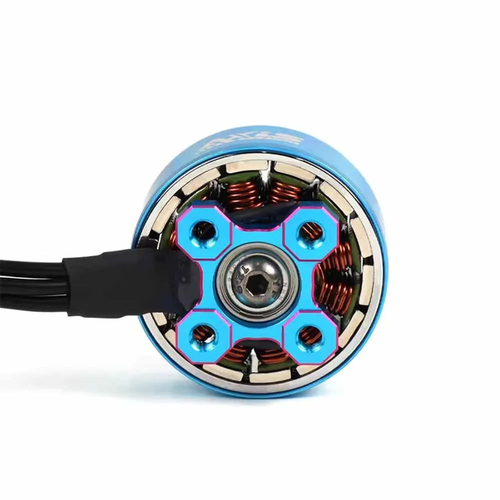 محرك Axisflying Bando 2207.5 6 - مراجعة Drone Battery 6S وسعره