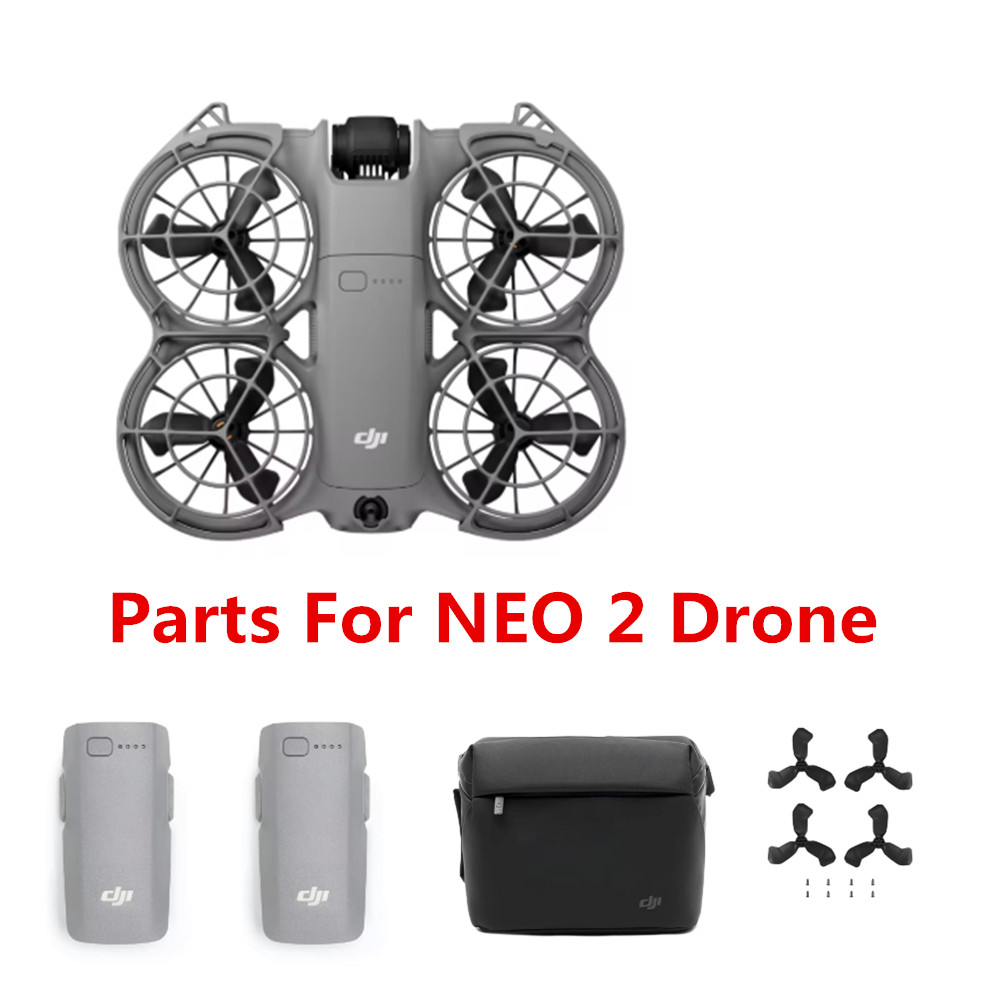 NEO 2 بطارية توصيل خارجي 1606  - مراجعة Drone Battery Bag وسعره
