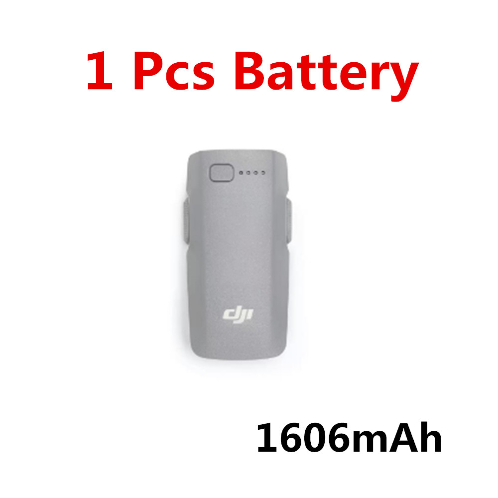 NEO 2 بطارية توصيل خارجي 1606  - مراجعة Drone Battery Bag وسعره