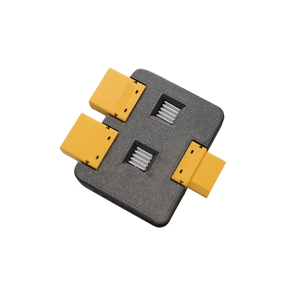[LXYA68Z!] وحدة توسعة البطارية - مراجعة Drone Battery Parallel Board وسعره