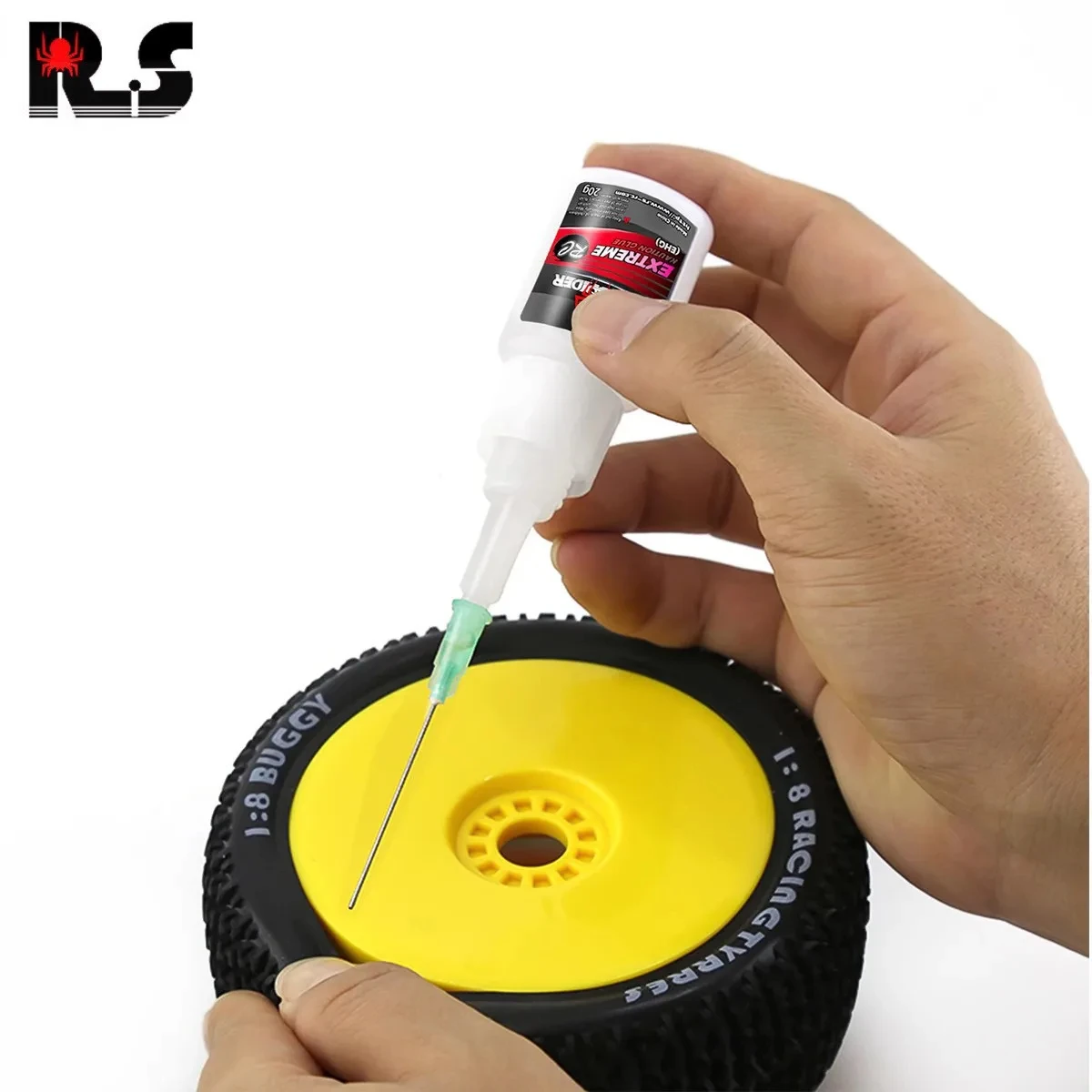 RC نموذج سيارة مخصص الإطارات ا - مراجعة Drone Battery Case وسعره
