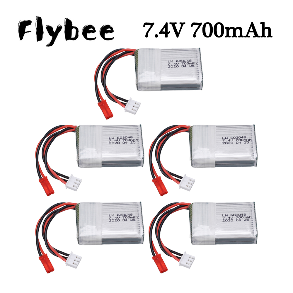 7.4 فولت 700 مللي أمبير 25c يب - مراجعة Drone Battery Connector وسعره