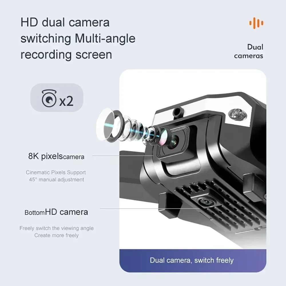 طائرة بدون طيار G6 Pro بكاميرا - مراجعة Drone Battery Case وسعره