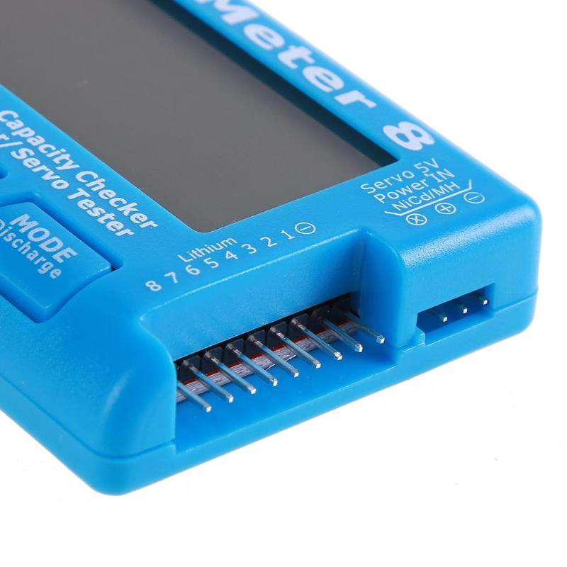 Cellmeter 8 مدقق البطارية الرق - مراجعة Drone Battery Voltage Checker وسعره
