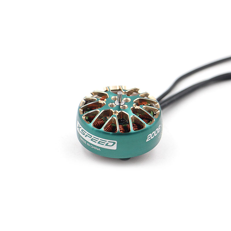 سباركهوبي XSPEED 2006 1950KV 2 - مراجعة Drone Battery 6S وسعره