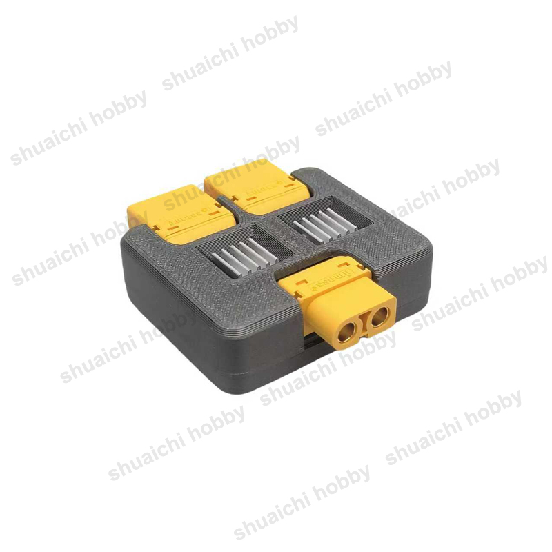 1 قطعة وحدة توسيع البطارية ثنا - مراجعة Drone Battery Parallel Board وسعره