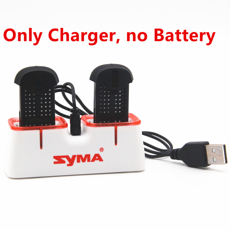 شاحن USB مزدوج سريع لبطاريات ط - مراجعة Drone Battery Plate وسعره