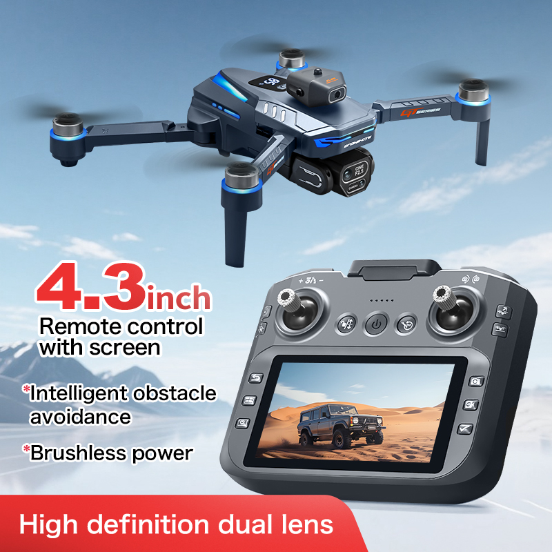 طائرة بدون طيار GT8 لتجنب العو - مراجعة Drone Battery Charger وسعره