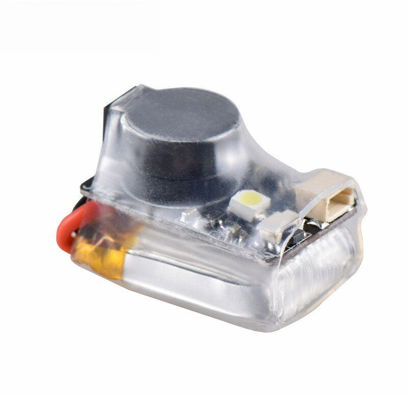 جهاز إنذار J110dB عالي الصوت م - مراجعة Drone Battery Alarm وسعره
