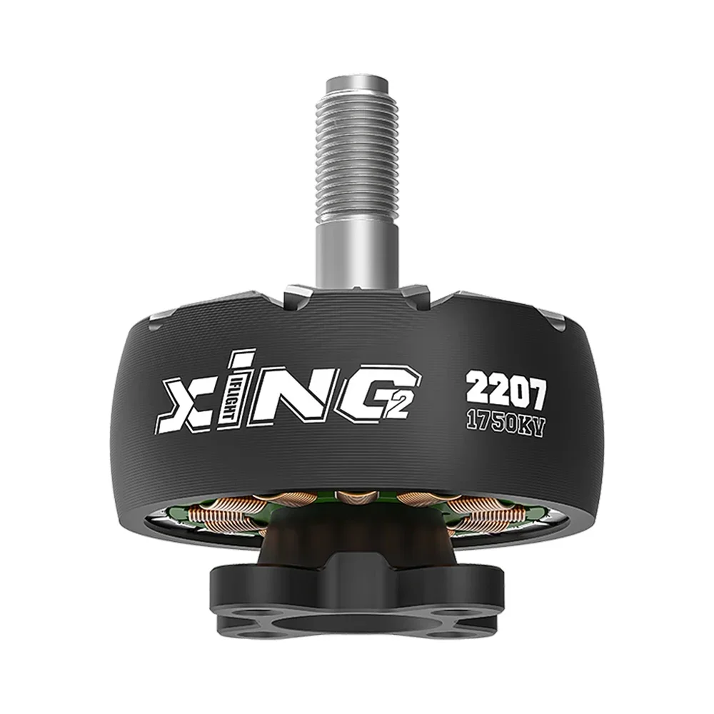 IFlight XING2 2207 2750KV/1750 - مراجعة Drone Battery 6S وسعره