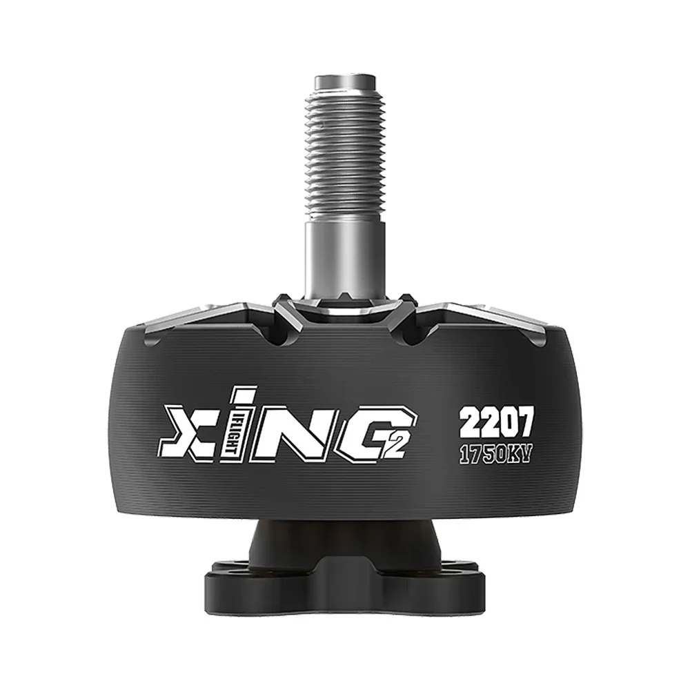 IFlight XING2 2207 2750KV/1750 - مراجعة Drone Battery 6S وسعره