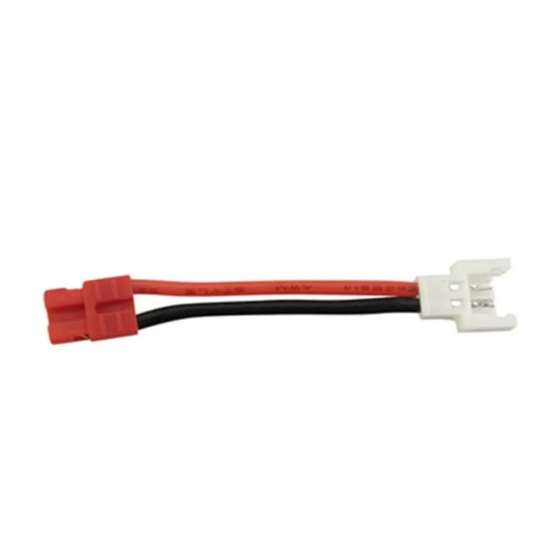 5 قطع كابل محول بطارية SYMA X5 - مراجعة Drone Battery Connector وسعره