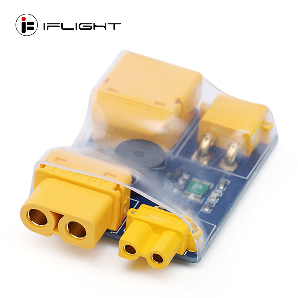 قابس أمان ذكي iFlight XT30 / X - مراجعة Drone Battery Smart وسعره